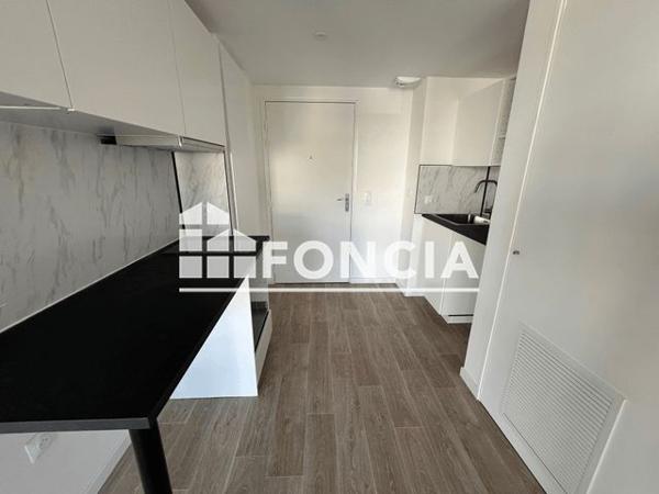 Location Studio 28.6 m² - Vernon 27200