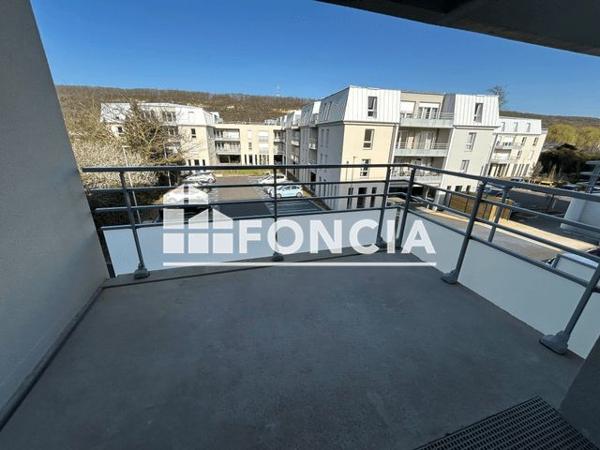 Location Studio 28.6 m² - Vernon 27200