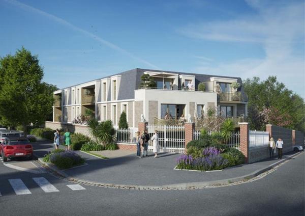 FONTAINE LA MALLET - CENTRE