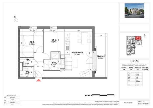 FONTAINE LA MALLET - CENTRE