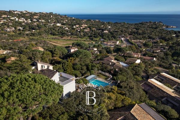 Porto-Vecchio, Villa  163 m² à vendre