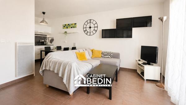 Achat Appartement 2 pieces Biscarrosse Plage 1 chambre