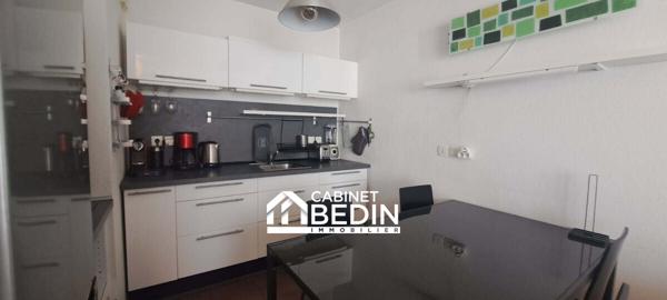 Achat Appartement 2 pieces Biscarrosse Plage 1 chambre