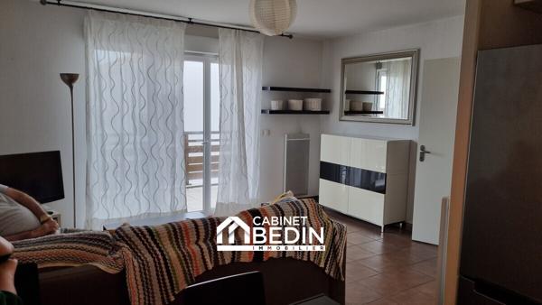Achat Appartement 2 pieces Biscarrosse Plage 1 chambre
