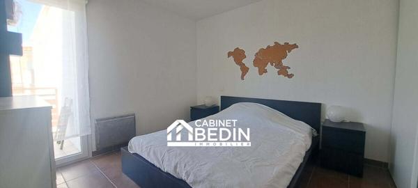 Achat Appartement 2 pieces Biscarrosse Plage 1 chambre