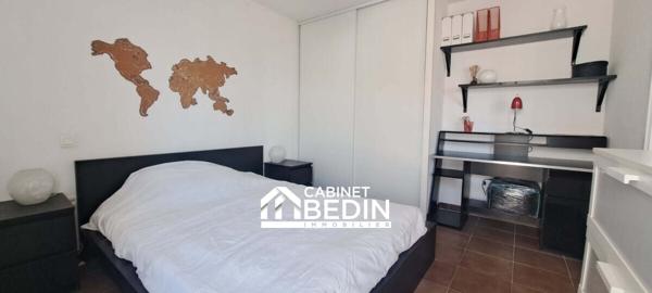 Achat Appartement 2 pieces Biscarrosse Plage 1 chambre