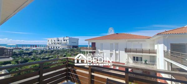 Achat Appartement 2 pieces Biscarrosse Plage 1 chambre