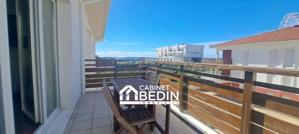 Achat Appartement 2 pieces Biscarrosse Plage 1 chambre