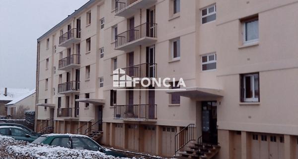 Location Appartement 3 pièces 55.52 m² - Sannois 95110