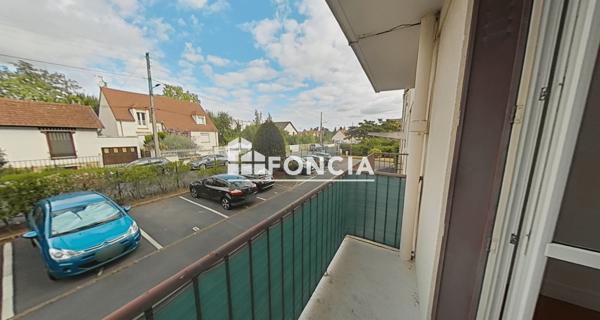 Location Appartement 3 pièces 55.52 m² - Sannois 95110