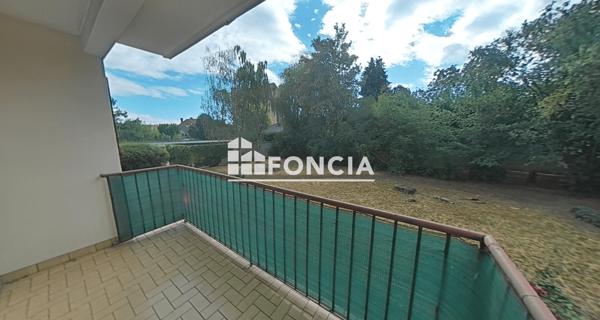 Location Appartement 3 pièces 55.52 m² - Sannois 95110