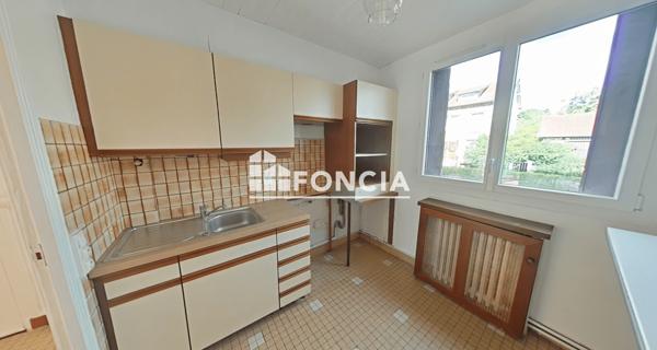 Location Appartement 3 pièces 55.52 m² - Sannois 95110