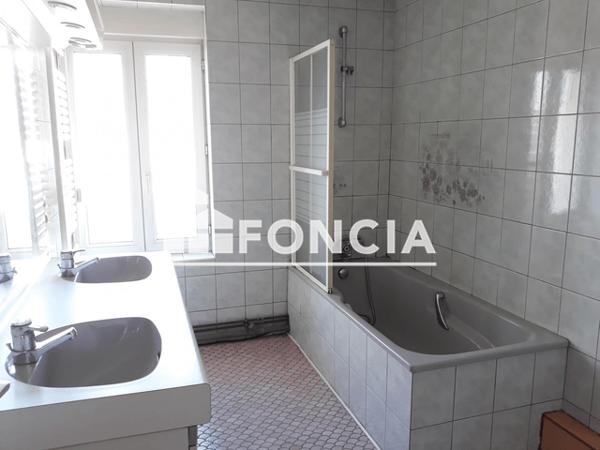 Location Appartement 3 pièces 113.54 m² - 22 RUE D ALSACE Jarville La Malgrange 54140