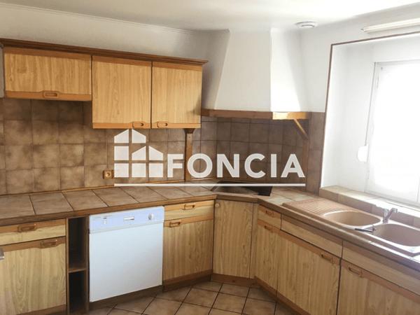 Location Appartement 3 pièces 113.54 m² - 22 RUE D ALSACE Jarville La Malgrange 54140