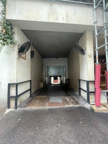 Annexes stationnement