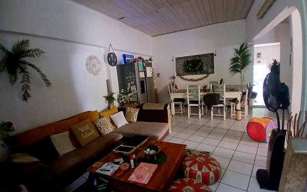 Maison à vendre    5 pièces •  Saint-Louis