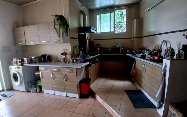 Maison à vendre    5 pièces •  Saint-Louis