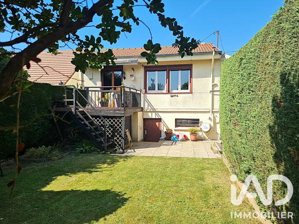 Maison à vendre 5 pièces 86 m² Le Havre
