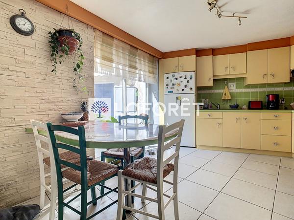 Achat maison Mauléon - 6 pièce(s) - 227 m² - 196 540 €