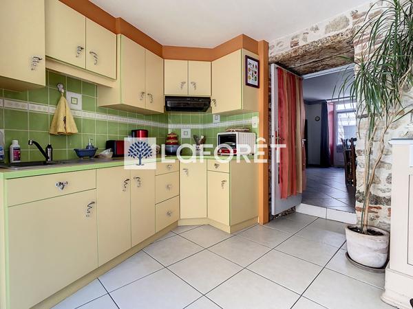 Achat maison Mauléon - 6 pièce(s) - 227 m² - 196 540 €