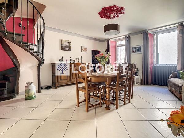 Achat maison Mauléon - 6 pièce(s) - 227 m² - 196 540 €