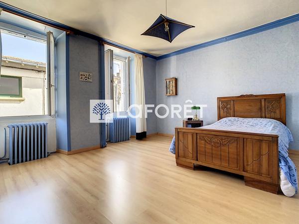 Achat maison Mauléon - 6 pièce(s) - 227 m² - 196 540 €