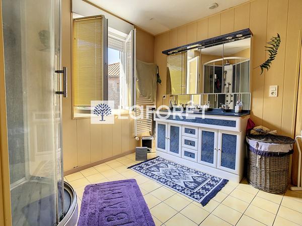 Achat maison Mauléon - 6 pièce(s) - 227 m² - 196 540 €