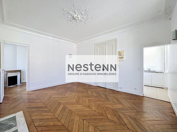 **Appartement 2 pièces de caractère / Faibles charges / Parking / Gare de Sannois **