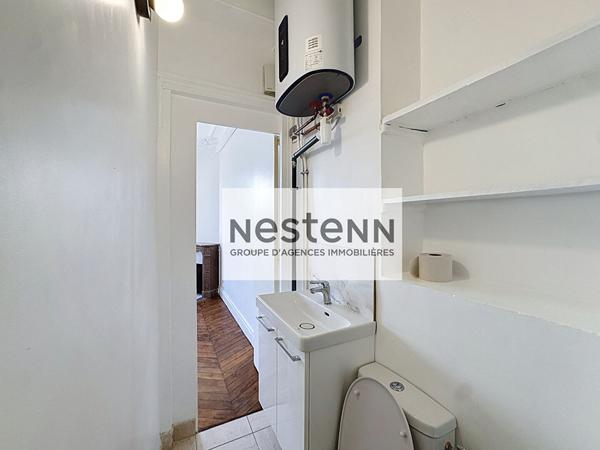 **Appartement 2 pièces de caractère / Faibles charges / Parking / Gare de Sannois **