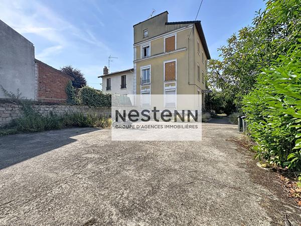 **Appartement 2 pièces de caractère / Faibles charges / Parking / Gare de Sannois **