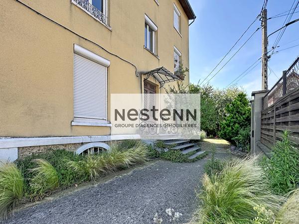 **Appartement 2 pièces de caractère / Faibles charges / Parking / Gare de Sannois **