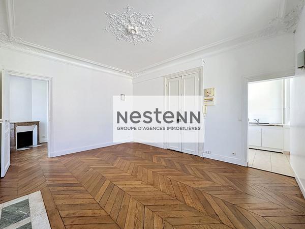 **Appartement 2 pièces de caractère / Faibles charges / Parking / Gare de Sannois **