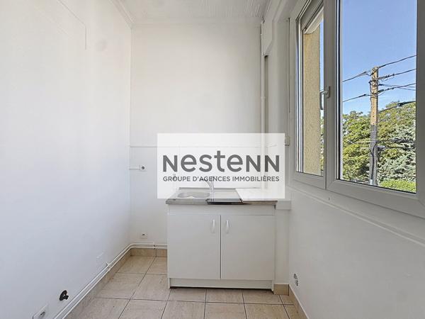 **Appartement 2 pièces de caractère / Faibles charges / Parking / Gare de Sannois **