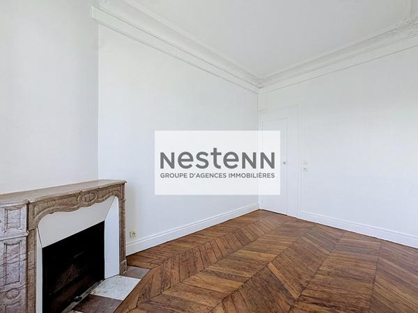 **Appartement 2 pièces de caractère / Faibles charges / Parking / Gare de Sannois **
