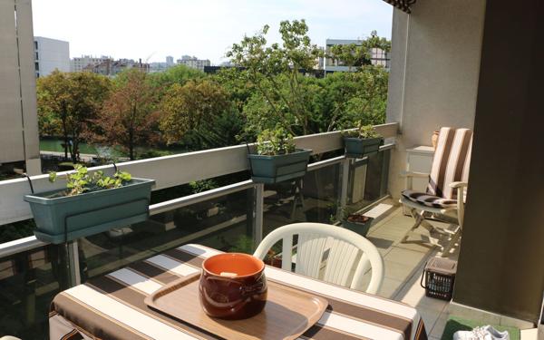 Appartement à vendre    2 pièces •  Pantin