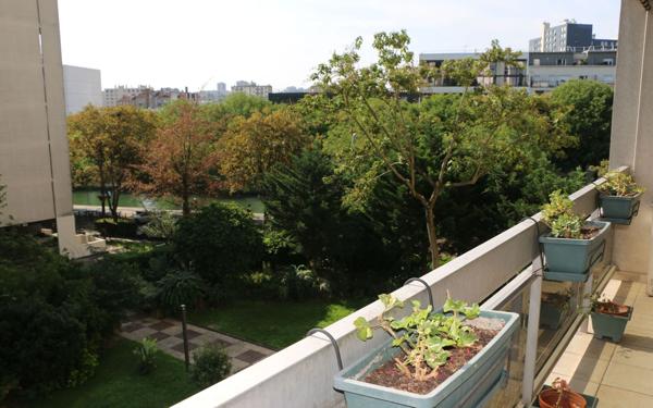 Appartement à vendre    2 pièces •  Pantin