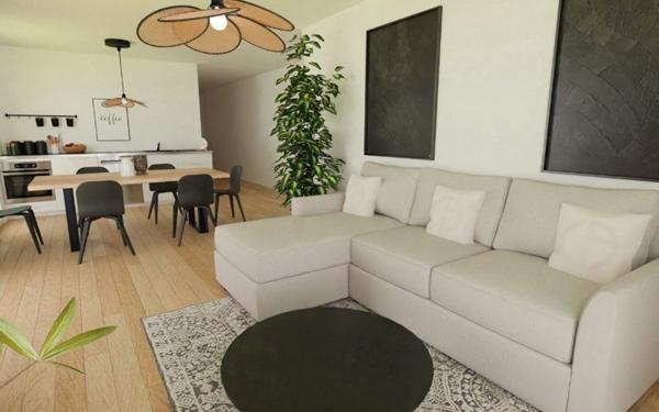 Appartement à vendre    4 pièces • 88 m2 L'Arbresle