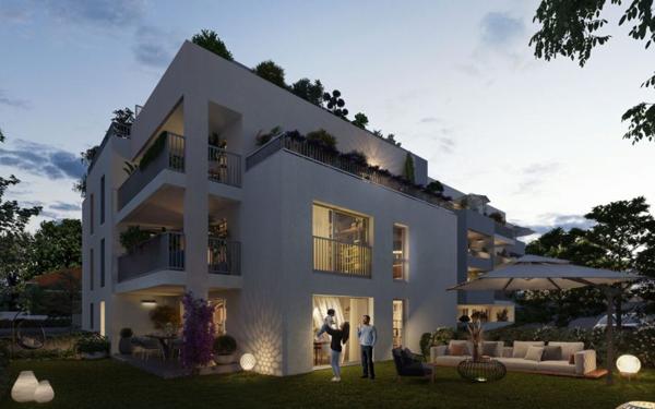 Appartement à vendre    4 pièces • 88 m2 L'Arbresle