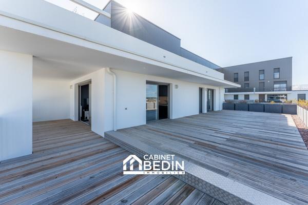 Vente Appartement T3 Merignac 2 chambres