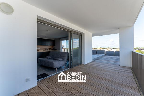 Vente Appartement T3 Merignac 2 chambres