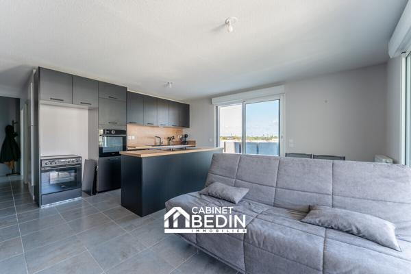 Vente Appartement T3 Merignac 2 chambres