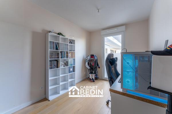 Vente Appartement T3 Merignac 2 chambres