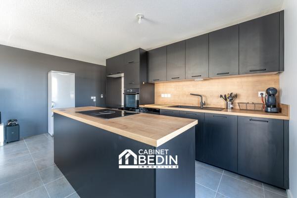 Vente Appartement T3 Merignac 2 chambres