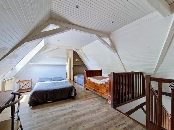 Propriété de charme à SAINT MARTIN DU BOIS