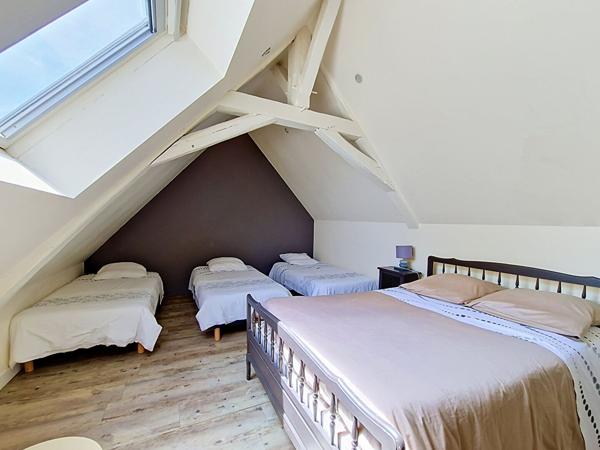 Propriété de charme à SAINT MARTIN DU BOIS