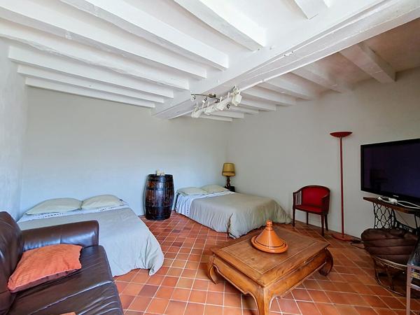 Propriété de charme à SAINT MARTIN DU BOIS