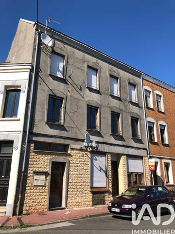 Immeuble à vendre 215 m² Calais
