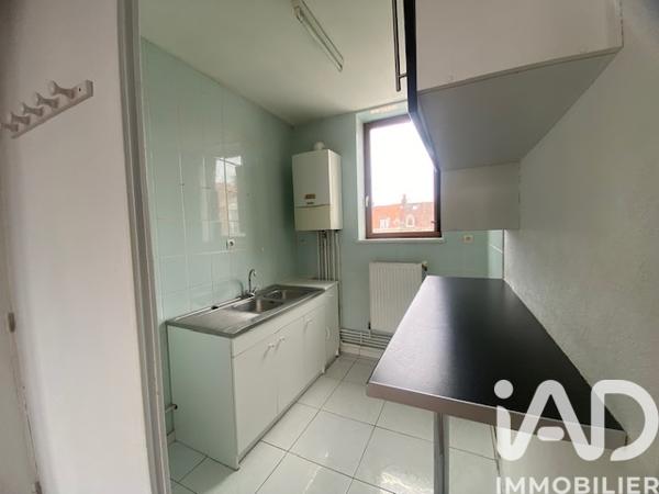 Immeuble à vendre 215 m² Calais