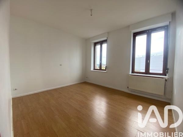 Immeuble à vendre 215 m² Calais