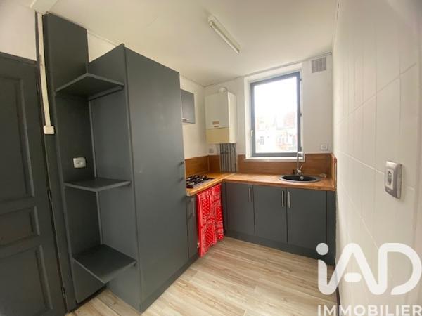 Immeuble à vendre 215 m² Calais